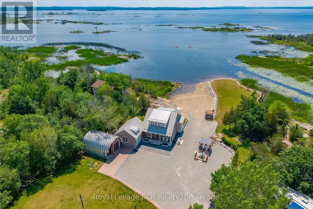 101 Evergreen Lane, Georgian Bay (Baxter)